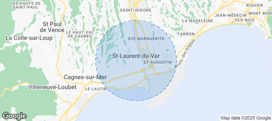 Discover St-Laurent-du-Var Airbnb Analytics